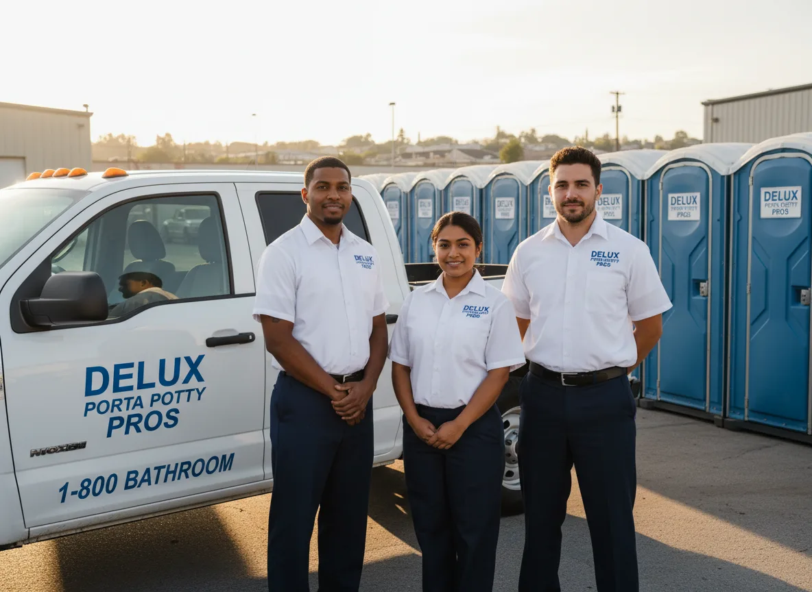 Long-Term Portable Toilet Rental company in Lanham, MD