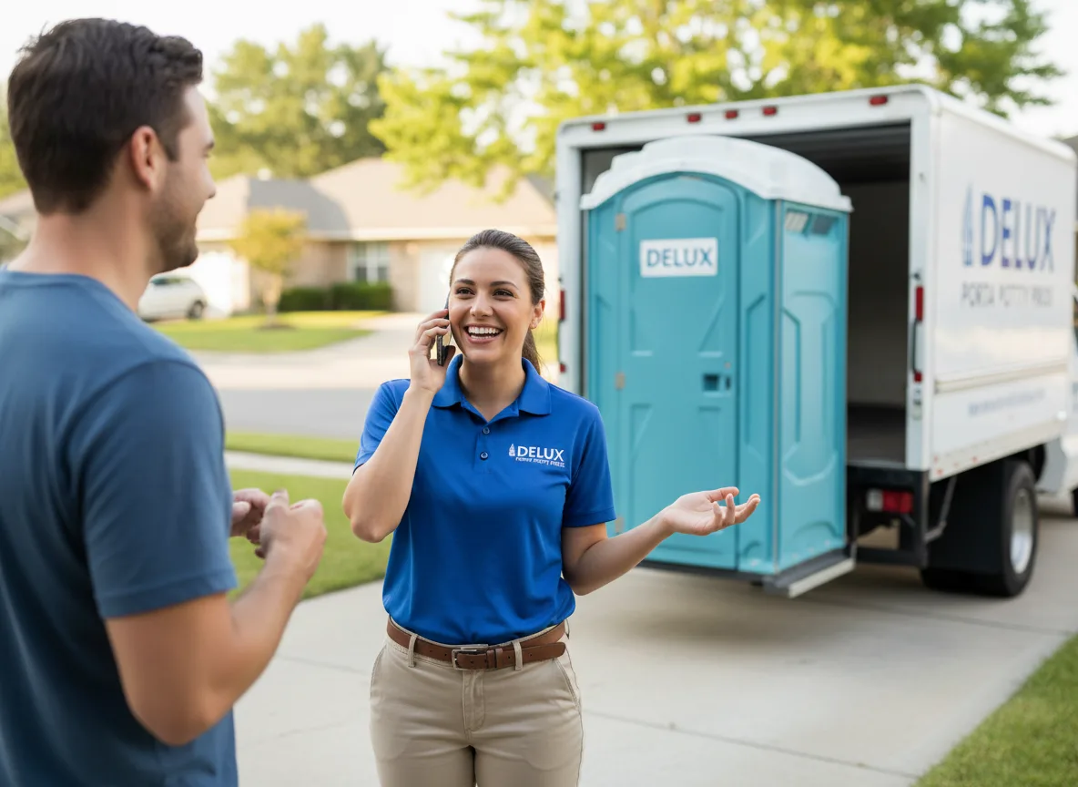 Long-Term Portable Toilet Rental Lanham, MD FAQs